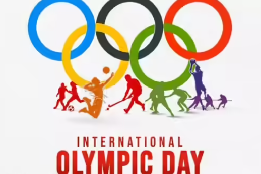 International Olympic Day 2025 Celebrated on June 23 with “Let’s Move ?” Campaign to Promote Physical Activity Worldwide.