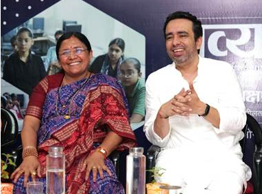 Government Launches NAVYA Scheme to Train Adolescent Girls in Emerging Non-Traditional Skills.