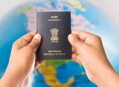 EAM S. Jaishankar Launches ‘Passport Seva 2.0’ and Rolls Out E‑Passports Nationwide.