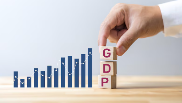 S&P Projects 6.5% GDP Growth for India in FY26 and Warns of Geopolitical Risks.