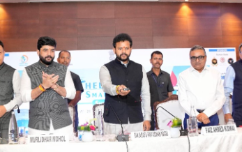 India Hosts 7th Helicopter and Small Aircraft Summit 2025 in Pune to Boost Regional Aviation and Aero-Infrastructure.