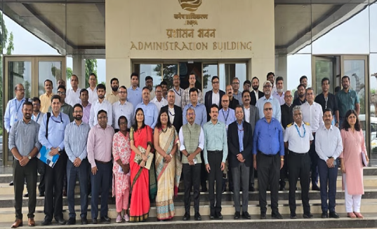 India and South Africa Hold 9th Joint Defence Committee (JDC) Meeting in Johannesburg.