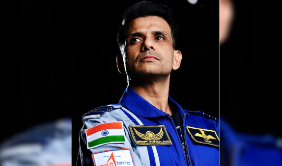 Shubhanshu Shukla Becomes 634th Astronaut to Reach Space on Axiom-4 Mission.