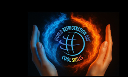 World Refrigeration Day 2025 Observed on 26 June to Celebrate Cool Skills.

