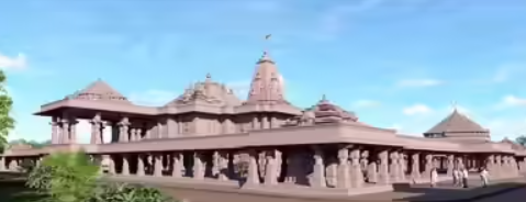 Bihar Forms Trust for Construction of Grand Janaki Mandir at Punaura Dham.