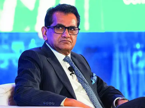 Amitabh Kant Appointed Senior Adviser to Canada-Based Fairfax Financial After Stepping Down as India’s G20 Sherpa.