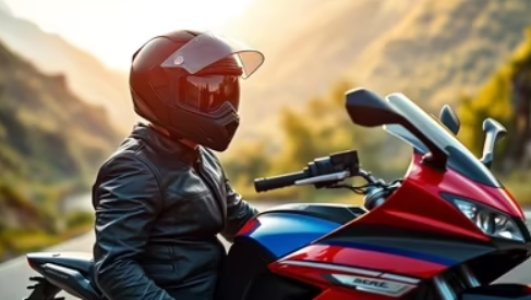 MoRTH Makes ABS and Dual Helmets Mandatory for All Two-Wheelers from January 1, 2026.