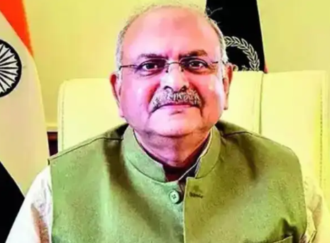 Centre Extends Ravi Agrawal’s Tenure as CBDT Chairman Until June 2026.