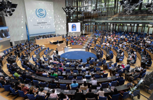 2025 Bonn Climate Conference Concludes with Divided Outcomes and Finance Roadmap Talks.