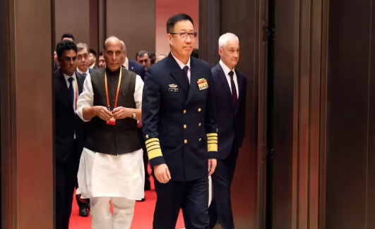 22nd SCO Defence Ministers’ Meeting Held in Qingdao, China and Focus on Regional Security, Terrorism, and Bilateral Dialogue.