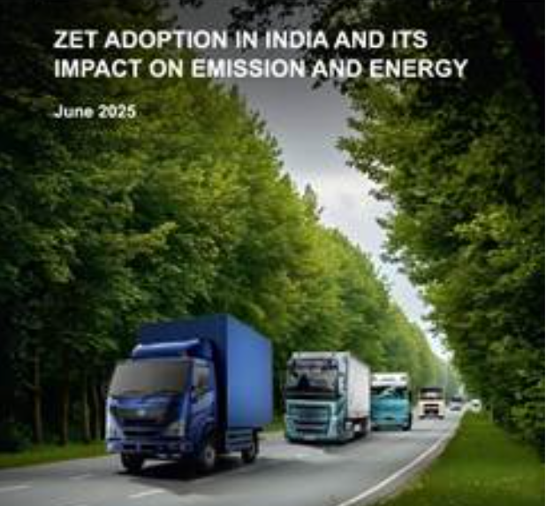GoI’s Principal Scientific Adviser Releases Report on ‘ZET’ Adoption & Its Environmental-Energy Impact.