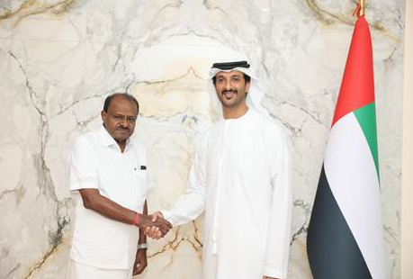 India and UAE Deepen Strategic Cooperation in Green Steel and High-Grade Aluminium under CEPA Framework.