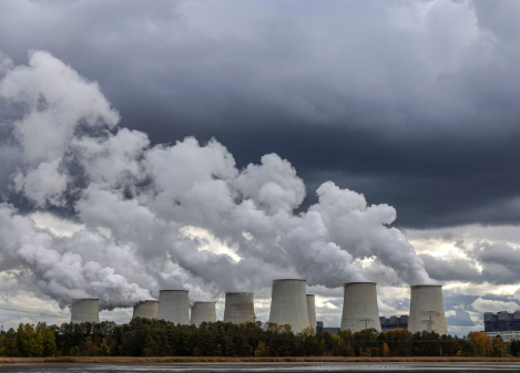 European Commission Proposes 90% Net GHG Emission Cut by 2040 Under Amended EU Climate Law.