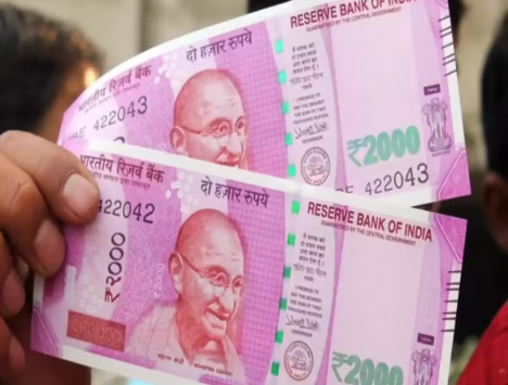 ₹2,000 Notes Worth ₹6,099 Crore Still in Circulation as per RBI June 2025 Report.