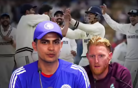 India Creates History with First Test Win at Edgbaston.