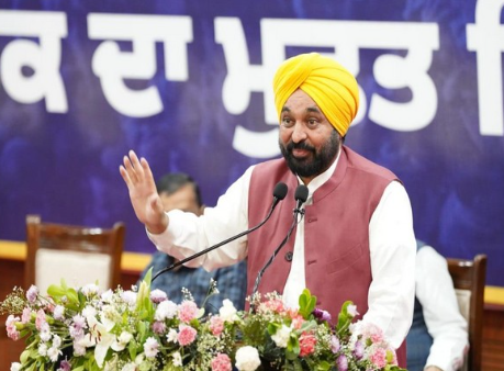 Punjab Launches ‘Mukhya Mantri Sehat Yojana’ with ₹10 Lakh Annual Health Cover per Family.