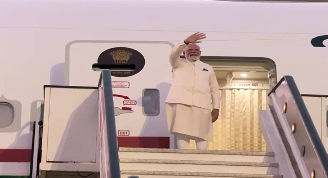PM Modi Completes Historic 5-Nation Global South Tour: Strengthens Ties in Ghana, Trinidad & Tobago, Argentina, Brazil & Namibia.