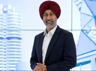 BMW Group India Appoints Hardeep Singh Brar as President & CEO.
