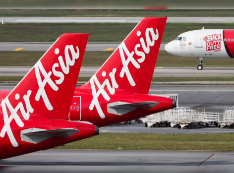 AirAsia Berhad Signs USD 12.25 Billion Airbus Deal for 50 A321XLR Jets.