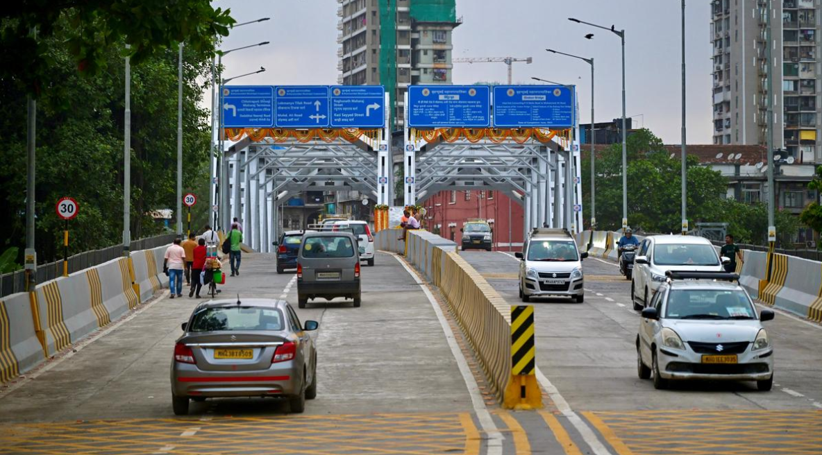 Mumbai’s Historic Carnac Bridge Renamed ‘Sindoor Bridge’ to Honour Operation Sindoor.