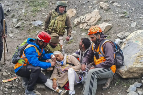 Operation SHIVA 2025: Indian Army Launches Robust Security for Amarnath Yatra.