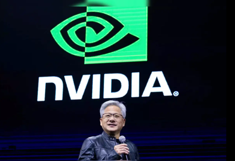 Nvidia Becomes First Public Company to Reach USD 4 Trillion Market Capitalisation Globally.