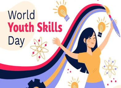 World Youth Skills Day observed on 15 July 2025.
