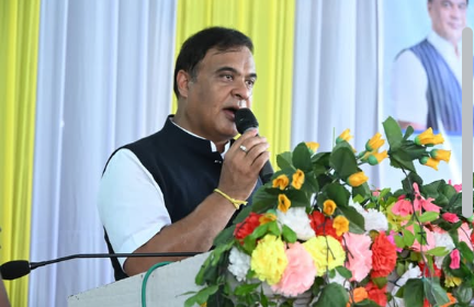 Chief Minister Himanta Biswa Sarma Launches India’s First Aqua Tech Park in Sonapur, Assam.