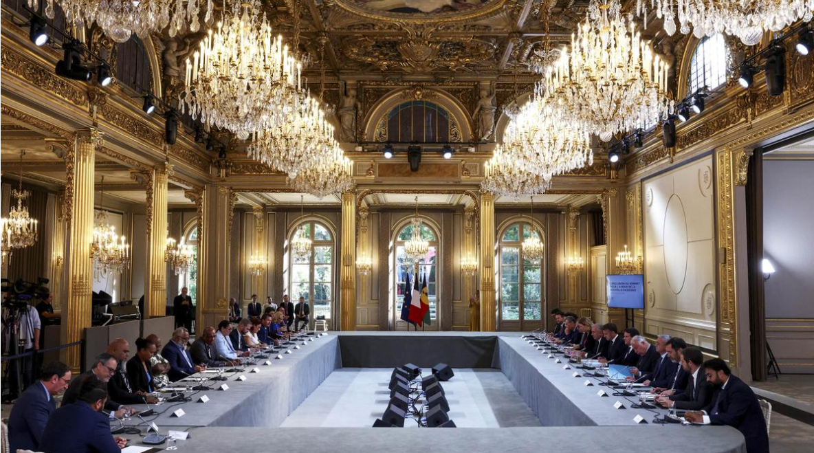 New Caledonia to Become a “State” Within the French Republic Under Paris Agreement.