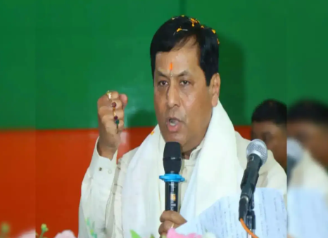 Union Minister Sarbananda Sonowal Inaugurates 2nd BIMSTEC Ports Conclave in Visakhapatnam, Andhra Pradesh.