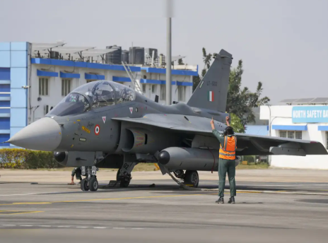 India receives second GE F404-IN20 engine from the USA for LCA Tejas Mk1A programme in July 2025.
