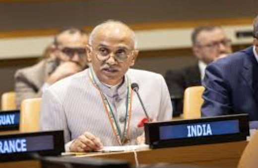 India Co-Chairs UN Group of Friends Meeting on Accountability for Crimes Against Peacekeepers.