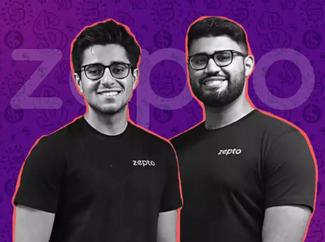 Zepto’s Aadit Palicha and Kaivalya Vohra Ranked No.1 in Avendus Wealth–Hurun India U30 Entrepreneurs List 2025.