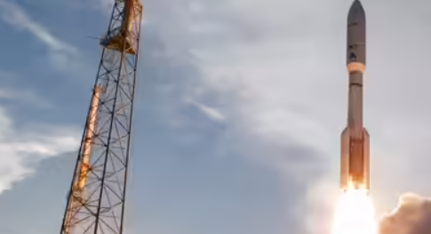 SpaceX Launches 24 Amazon Kuiper Satellites into Orbit, Marking Third Mission of Project Kuiper.