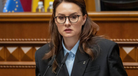 Yulia Anatoliivna Svyrydenko Appointed as New Prime Minister of Ukraine.
