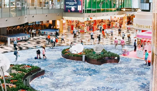 Chhatrapati Shivaji Maharaj International Airport Ranks 9th Among World’s Top 10 Favourite International Airports.