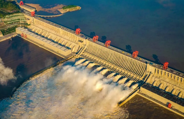 China Begins Construction of World’s Largest Hydropower Dam on Yarlung Tsangpo River (Brahmaputra).