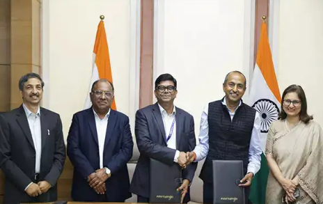 Maruti Suzuki Signs MoU with DPIIT to Propel Auto & Mobility Startup Innovation Across India.