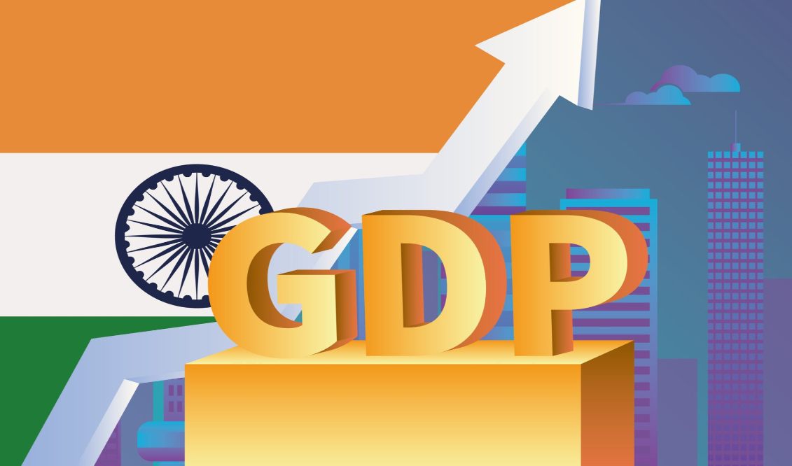 ADB Lowers India’s FY25 GDP Growth Forecast to 6.5%, Citing Trade Uncertainty and Weak Investment.