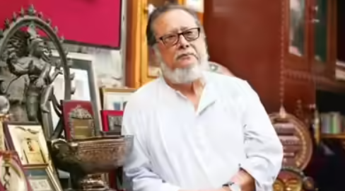 Renowned Theatre Director Ratan Thiyam Passes Away at 77 in Imphal, Manipur.