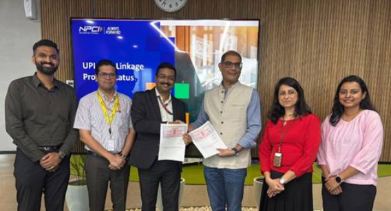 India Signs DoP–NIPL Pact to Enable Global Inward Remittances via UPI–UPU Integration.