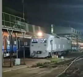 India Successfully Tests First Hydrogen-Powered Train Coach at ICF Chennai.