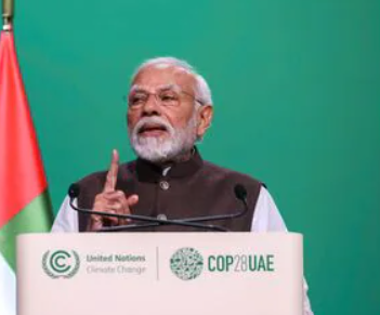 India Establishes COP-33 Cell Under MoEFCC to Strategically Host UN Climate Summit 2028.