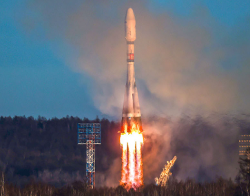 Russia Successfully Launches 20 Satellites Including Iran’s Nahid-2 from Vostochny Cosmodrome.