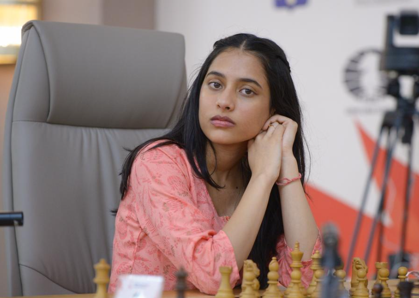 Divya Deshmukh Makes History by Winning FIDE Women’s Chess World Cup 2025.