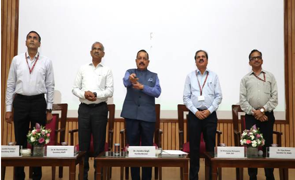 MoES Launches 14 Scientific Tools on 19th Foundation Day to Strengthen India’s Climate Resilience.