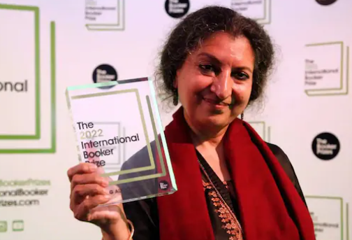 Indian Author Geetanjali Shree Wins PEN Translates Award 2025 for ‘Once Elephants Lived Here’ Translated by Daisy Rockwell.
