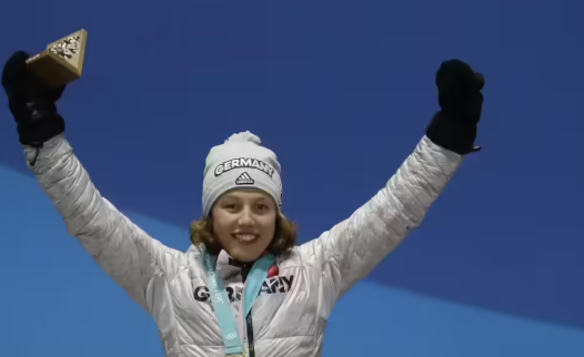 German Olympic Biathlete Laura Dahlmeier Passes Away in Karakoram Mountaineering Accident at Age 31.