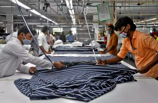Seven New Textile Parks Sanctioned Under PM MITRA Scheme to Bolster India’s Textile Sector.