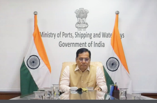 Union Minister Sarbananda Sonowal Inaugurates 1 MW Green Hydrogen Plant at DPA, Gujarat.